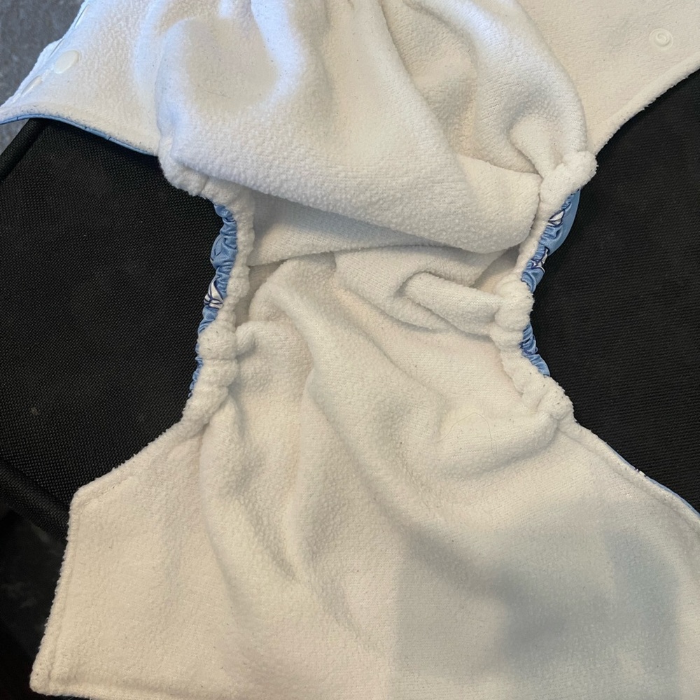 Cloth Diapers & Inserts - Picture 7 of 7